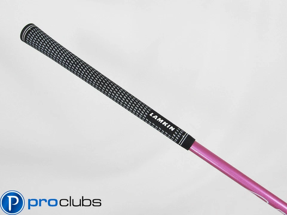 NEW LADIES COBRA AIR-X (2) OFFSET 15* DRIVER ALDILA NV PINK #454526 - Image 4 of 4