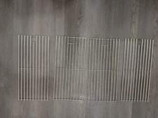 Set Of 4 740-0781 Grill Grates Replacement Parts for KitchenAid BBQ Grill