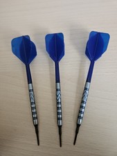 Red Dragon Soft Darts Gerwyn Price PVD Blue 9...