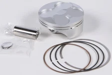 Pro-X Piston Kit (D) - Standard Bore 66.37mm Motorcycle ATV/UTV Street 01.6343.D