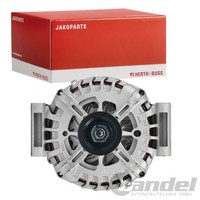 Herth+Buss Elparts Lichtmaschine Generator 220A Passend FüR Mercedes S-KLASSE SP