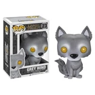 Grey Wind Funko Pop Vinyl Game of Thrones #23 Edition 3 Vaulted