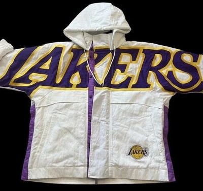 $350: Nike x Ambush NBA Collection Lakers Jacket Coat DB1617-121