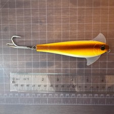 Shimano Waxwing 118 4.6" 1.5oz Sinking Live Squid Lure Deep Sea Fishing Tackle