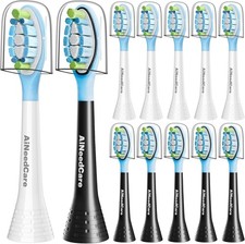 Toothbrush replacement heads 12 pack for C1 C2 C3 A3 W G2 G3 4100