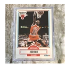 Fleer 1990-91 Michael Jordan Chicago Bulls NBA #26 Base Set Basketball Card