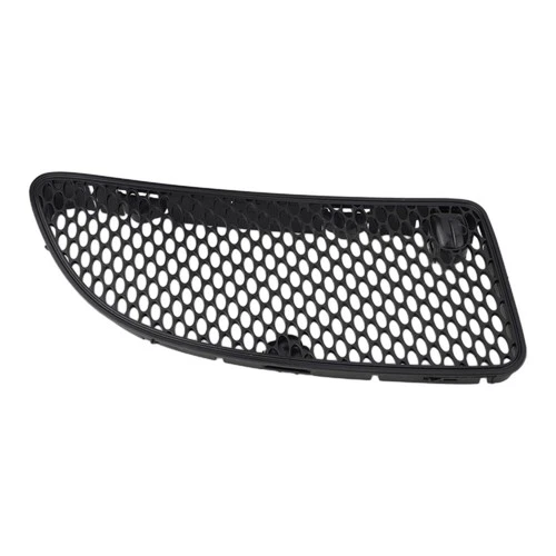 For Mercedes Benz SLK W171 2005-2011 2Pcs Front Hood Air Vent Grille Cover ABS - Picture 5 of 12