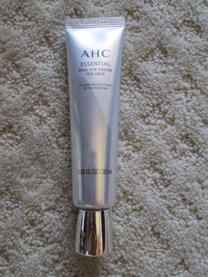 AHC Essential Real Eye Cream Concentrated for the Whole Face 0.33 oz. SEALED