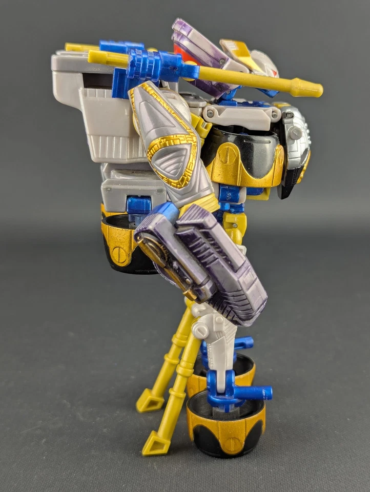 Transformers Beast Machines Strika complete Hasbro 1999 Deluxe Class - Image 4 of 4