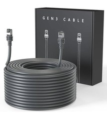 100 ft High Speed Weaterproof Starlink Cable