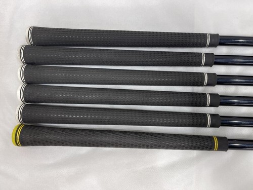 Mizuno JPX 825 XD Iron Set 6pcs 5-9, P JPX MI-200 Flex R - Picture 9 of 9