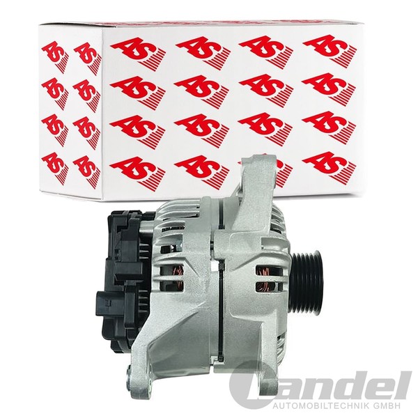 As-Pl Generator Lichtmaschine 150A Passend FüR Porsche 911 Boxster Carrera-image