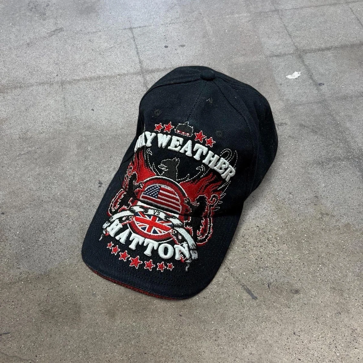Floyd Mayweather Jr One Size Boxing Fan Cap, Hats for sale | eBay