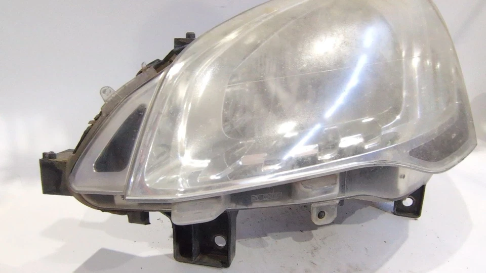 9806306180 FARO IZQUIERDO / 188470 PARA CITROËN BERLINGO MULTISPACE B9 1.6 HDI - Immagine 3 di 4