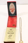 VINTAGE WOMEN'S STAR OF PARIS WALTHAM SWISS 17J POCKET WATCH OR NECKLACE W/ BOX