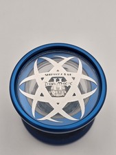 Yoyojam Dark Magic II Vortex Blue Rare Special Edition