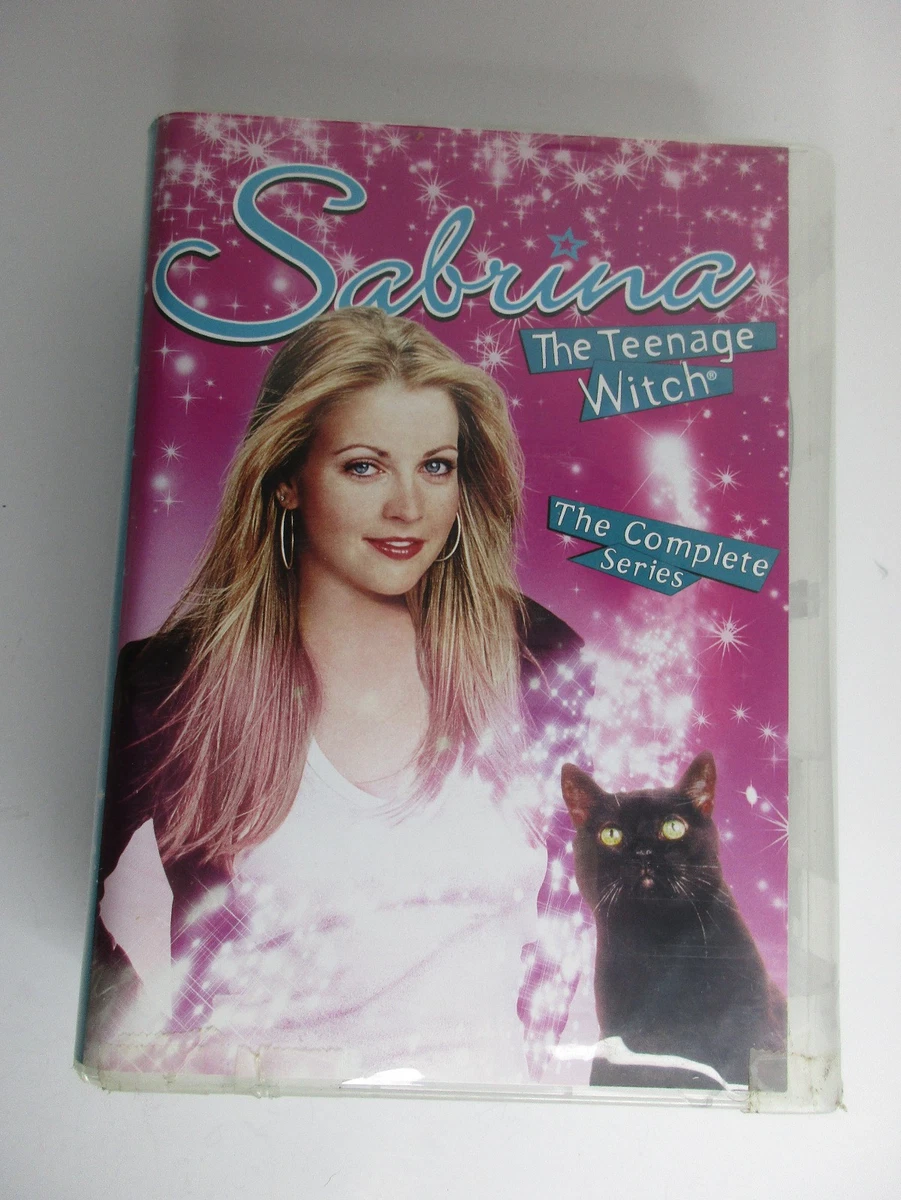 Box Set Sabrina the Teenage Witch DVDs & Blu-ray Discs for sale | eBay