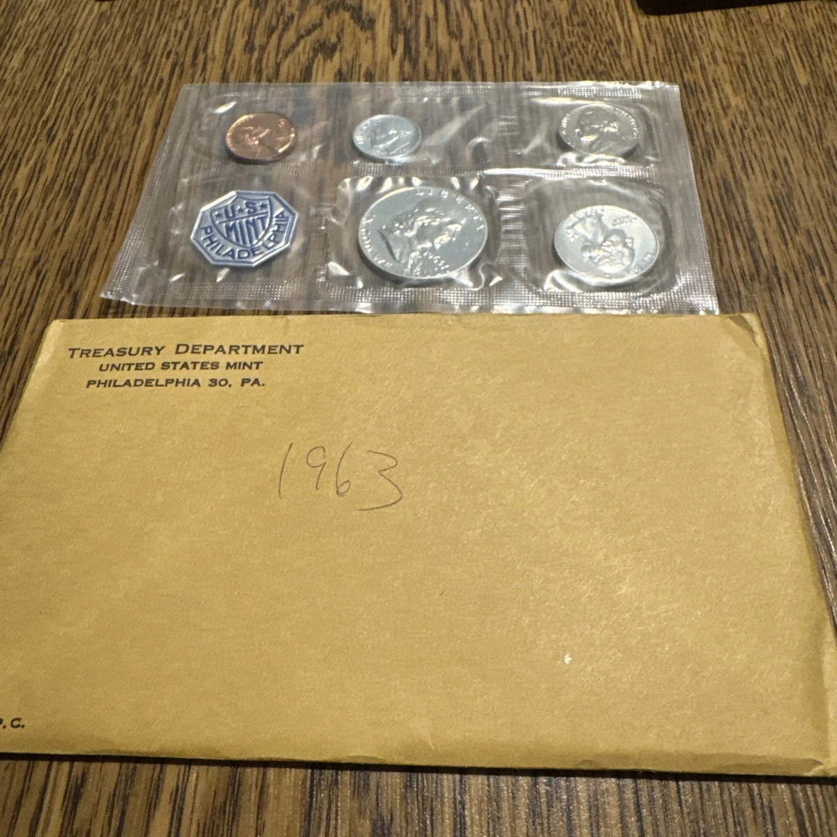 1963 US Coin Proof Sets for sale | eBay
