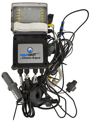 Advantage Controls XWCRF3E15-H1N4 Chem-Aqua Aquadart Automation Control w ST-500