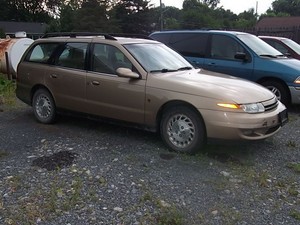 2001 2005 saturn l300 l series left front door window glass only oem ebay ebay