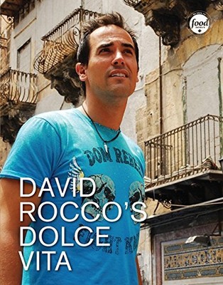 David Rocco's Dolce Vita by Rocco, David Book The Fast Free Shipping