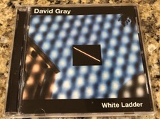 David Gray- White Ladder CD. RCA Records