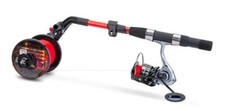fahrrad hundeleine Trixie Biker Set De Luxe Hundeleine am Fahrrad main image 1