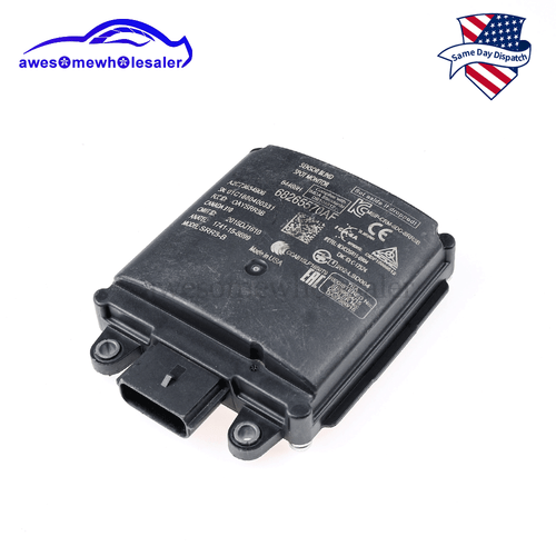Blind Spot Radar Sensor Module 68265570AF For Jeep Grand Cherokee Durango - Picture 5 of 6