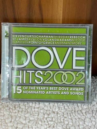Dove Hits 2002 by Chordant Music Group Christian Gospel Religious Audio CD - Bild 6 von 6