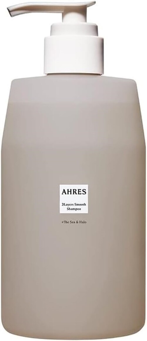 AHRES Three Layers Smooth Shampoo 480mL Citrus Woody Fragrance | eBay