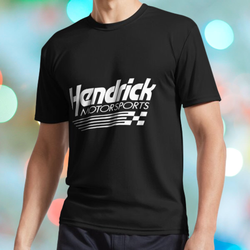 T-shirt Initech Racing Logo – Gildan 5000, Coton, Taille S à 5XL, Made In USA