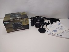 Fuji Fujifilm FinePix S2950 Digital Camera PARTS OR REPAIR.