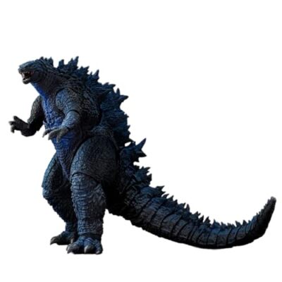 SHMonsterArts Godzilla 2019 Night Color Edition TAMASHII NATIONS Limited Edition