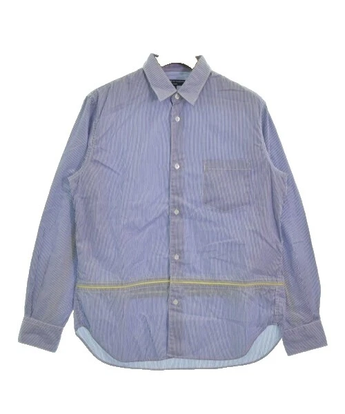 Rayas Comme Des Garcons Informal Con Botones camisas para hombres