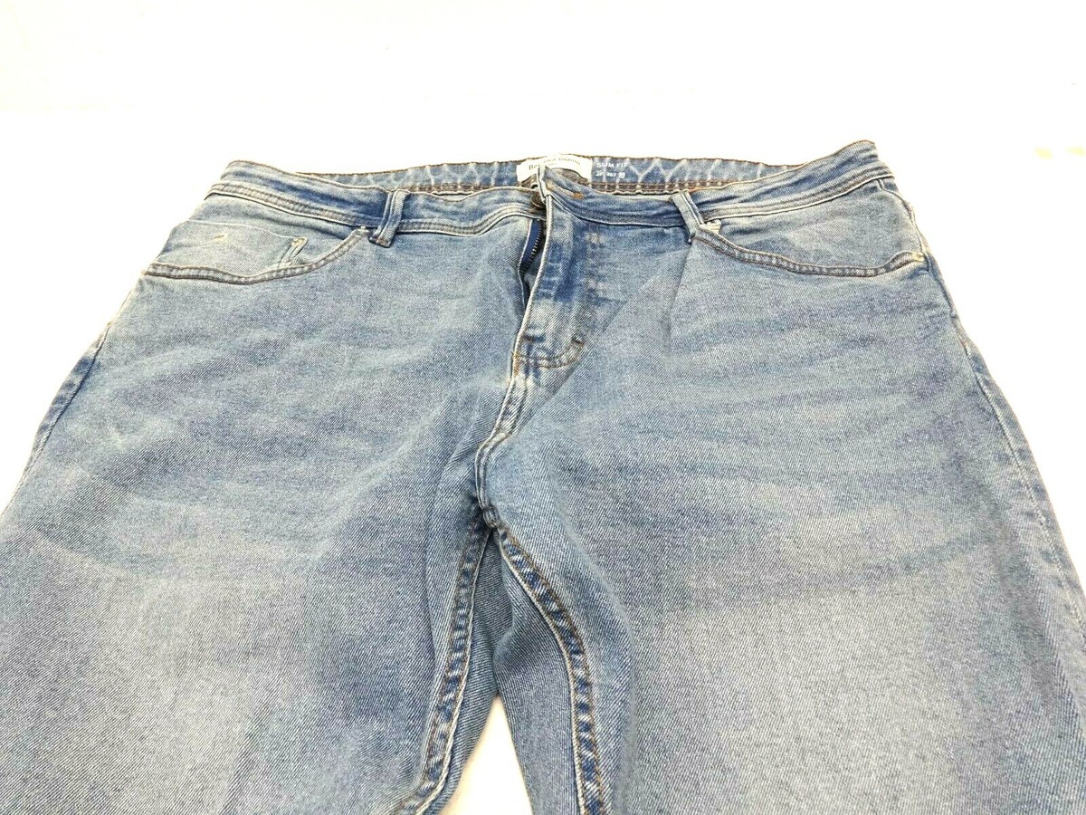 BERSHKA DENIM MEN