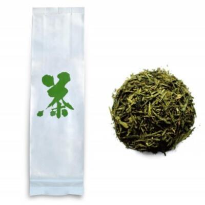 Organic Green Tea Loose Leaf - AUTUMN BANCHA - 2 size / USDA JAS COR Certified