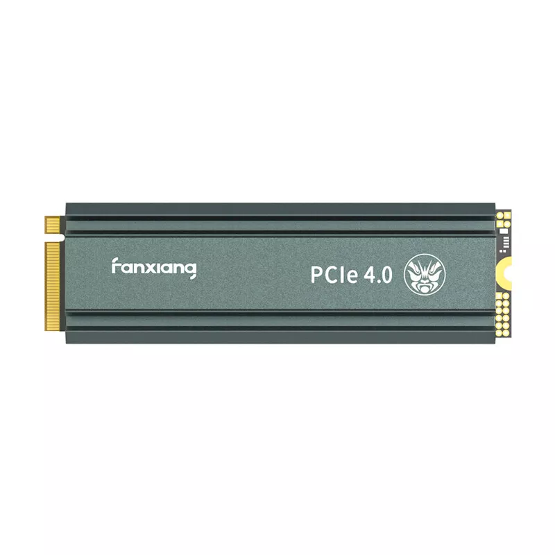 fanxiang S660 M.2 2280 2TB NVMe PCIe 4.0 Gen 4x4 Internal SSD For