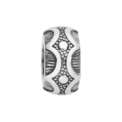 Brighton Piazza Spacer, JC5510, Silver Finish,  New
