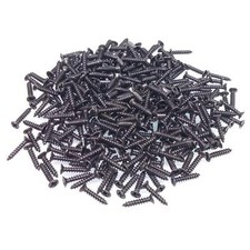 1000pcs M1.8 x 10mm Phillips Flat Head Small Self Tapping Screws