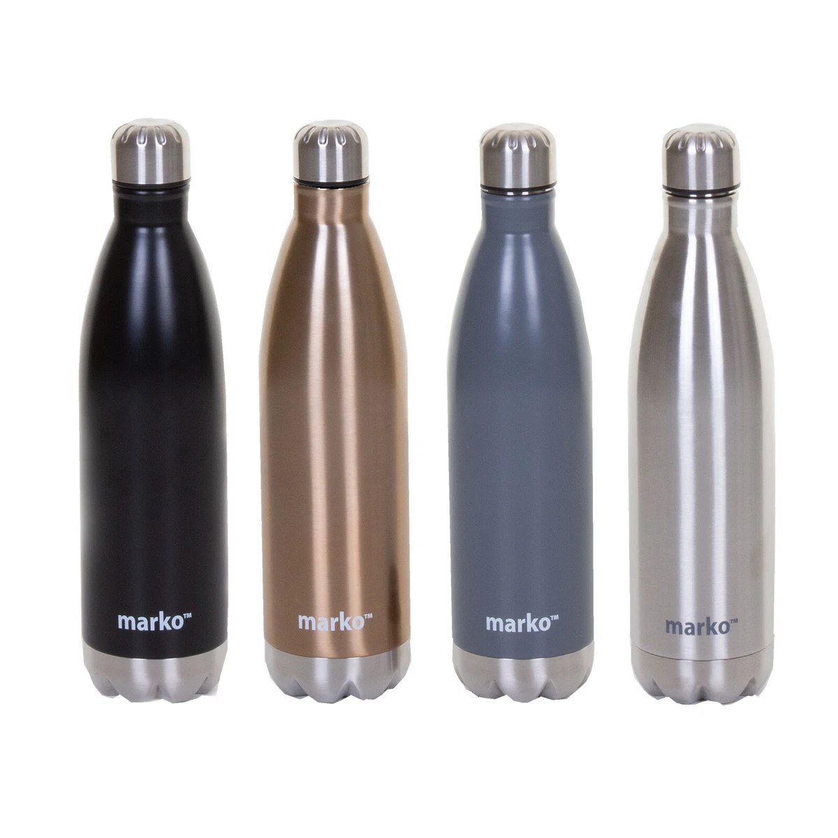 750ml Double Wall Stainles Steel Water Bottle Thermos Bottle Keep Hot and  Cold