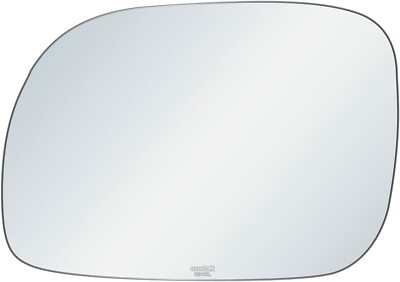 Left Mirror Glass Fix kit For Town & Country Grand Voyager Caravan Adhesive