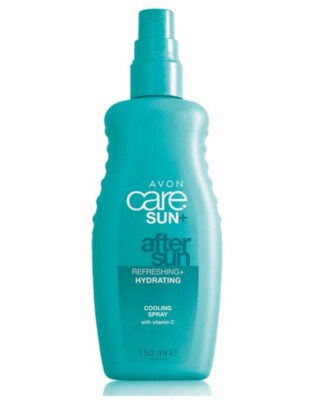 AVON Erfrischendes After Sun Spray Avon Care Sun mit Vitamin C