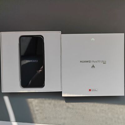 Huawei Pura 70 Ultra 6.8