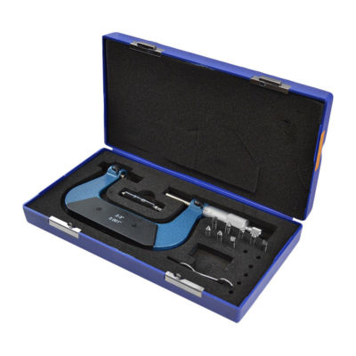 SPECIAL PRICE BRAND NEW 2-3/" SCREW THREAD MICROMETER
