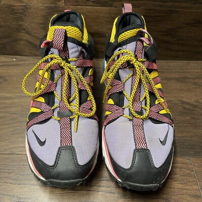 Nike Air Max 270 Bowfin Black Atomic Violet Amarillo AJ7200  display picture 2