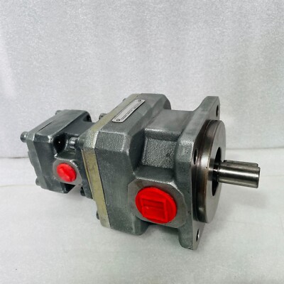 Konzentrische Vickers GPA2-16-A1-4-E-30-R Hydraulische Doppel-Innenzahnradpumpe