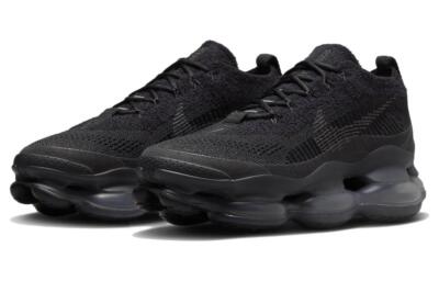 Nike Air Max Scorpion Flyknit Triple Black 2023 DJ4701-003