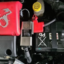 Block Box Blindatura Centralina Motore  ORIGINAL Abarth e tutte le vetture