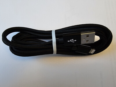 2m iPhone SCHNELL Ladekabel Datenkabel f. 6 7 8 XR X XS 11 12 13 14 USB iPad Pro