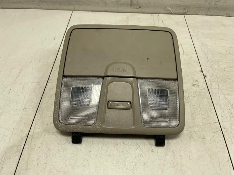 HYUNDAI ELANTRA 2016 FRONT ROOF OVERHEAD DOME LIGHT FACTORY - Image 2 of 4